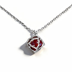SILICA PINK Necklace