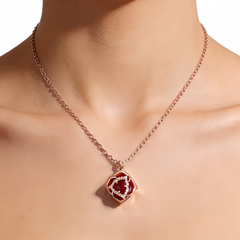 SILICA PINK Necklace