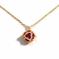 SILICA PINK Necklace