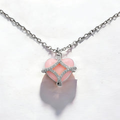 Eleanor PINK Necklace
