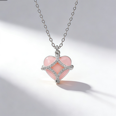 Eleanor PINK Necklace