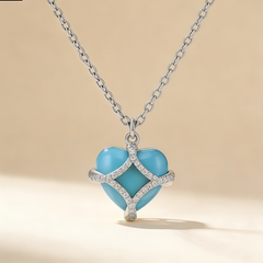 Eleanor TURQUOISE Necklace