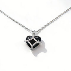 Eleanor BL AGATE Necklace
