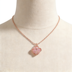 LOVE PINK Necklace
