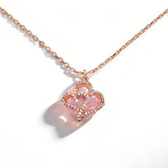 LOVE PINK Necklace