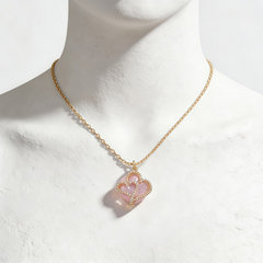 LOVE PINK Necklace