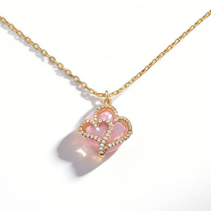 LOVE PINK Necklace