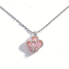 LOVE PINK Necklace