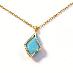 ANNAN TURQUOISE Necklace