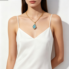 ANNAN TURQUOISE Necklace