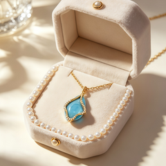 ANNAN TURQUOISE Necklace