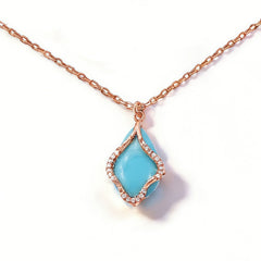 ANNAN TURQUOISE Necklace