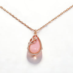 AVA PINK Necklace