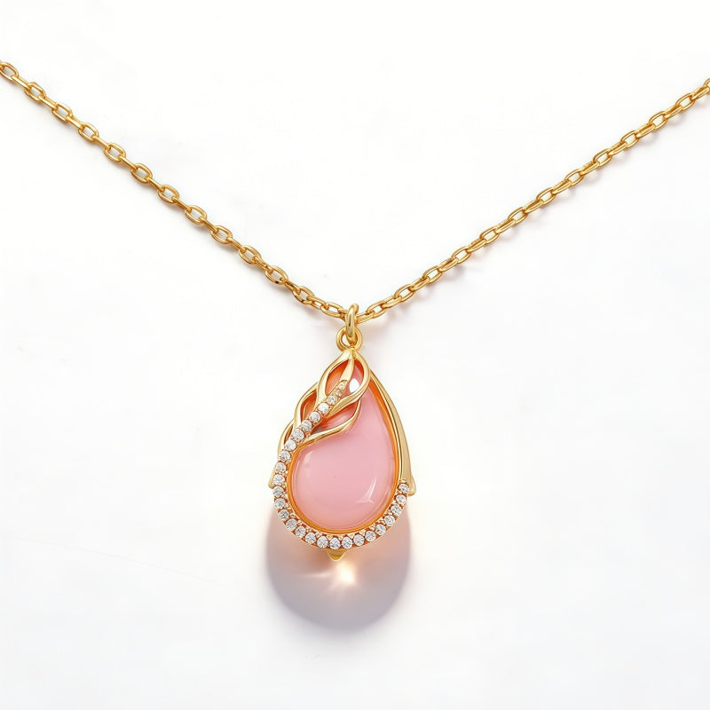 AVA PINK Necklace