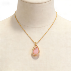 AVA PINK Necklace