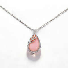 AVA PINK Necklace
