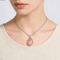 AVA PINK Necklace