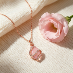 ANNA PINK Necklace