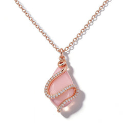 ANNA PINK Necklace