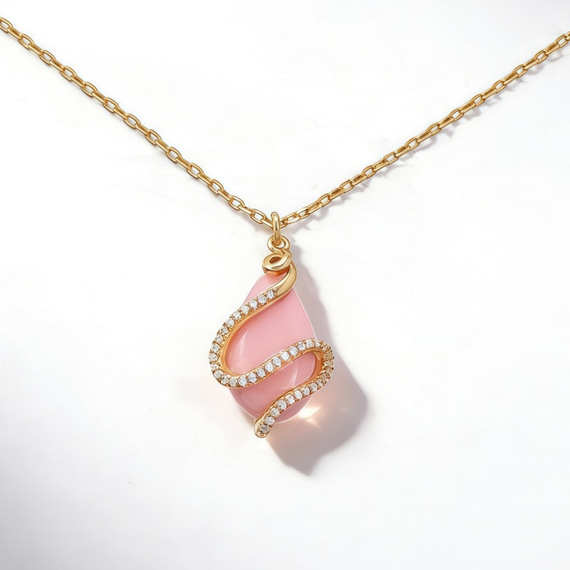 ANNA PINK Necklace