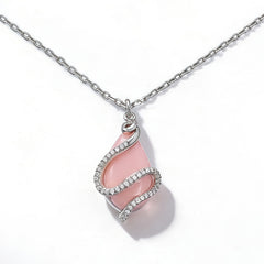 ANNA PINK Necklace