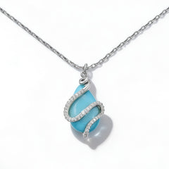 ANNA TUEQUOISE Necklace