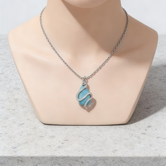 ANNA TUEQUOISE Necklace