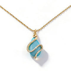 ANNA TUEQUOISE Necklace