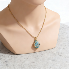 ANNA TUEQUOISE Necklace