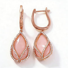 BELLA PINK Earrings