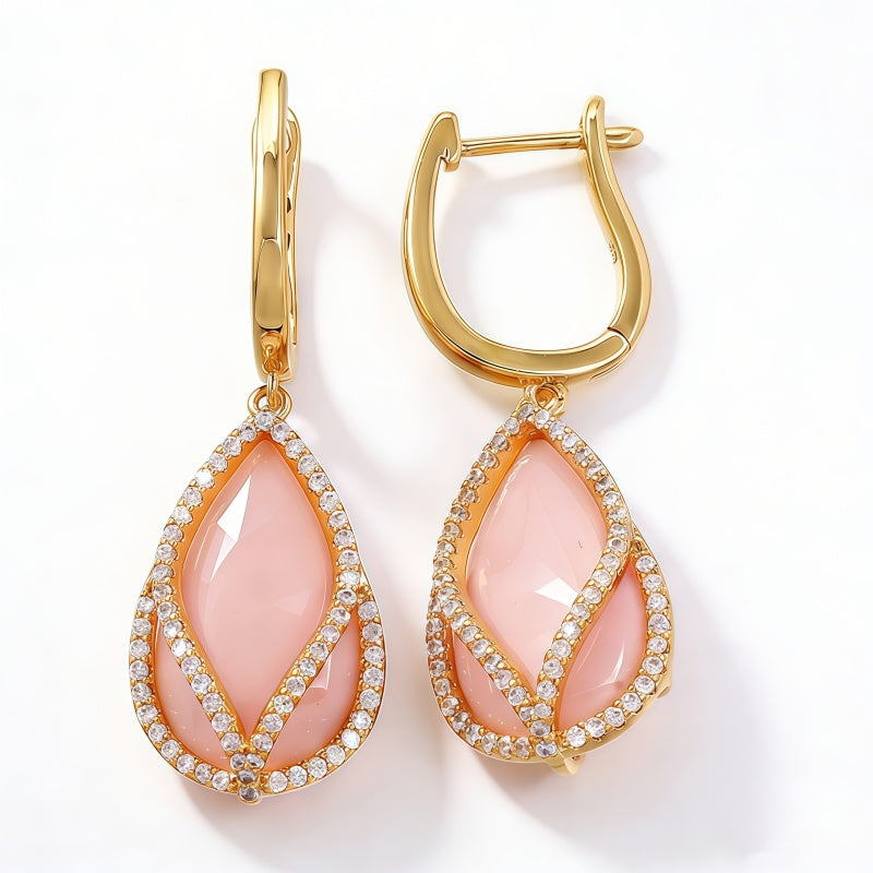 BELLA PINK Earrings