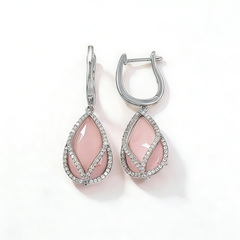 BELLA PINK Earrings