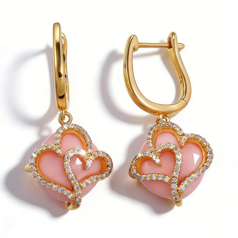 LOVE PINK Earrings