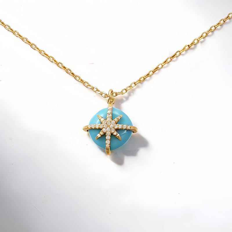 FAYE TURQUOISE Necklace
