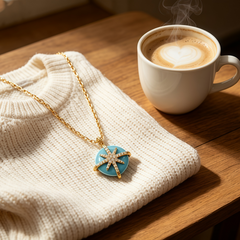 FAYE TURQUOISE Necklace