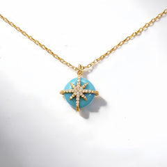 FAYE TURQUOISE Necklace