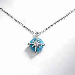FAYE TURQUOISE Necklace