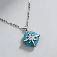 FAYE TURQUOISE Necklace