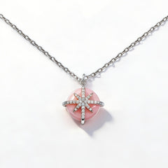 FAYE PINK Necklace