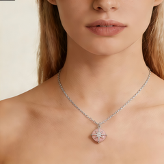 FAYE PINK Necklace