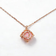 JANE PINK Necklace