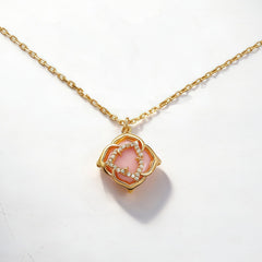 JANE PINK Necklace