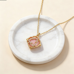 JANE PINK Necklace