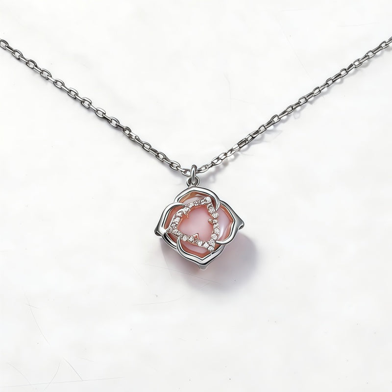 JANE PINK Necklace