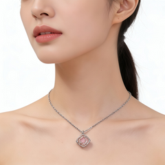 JANE PINK Necklace