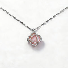 JANE PINK Necklace