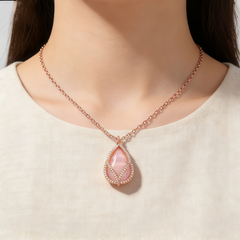 BELLA PINK Necklace