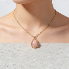 BELLA PINK Necklace