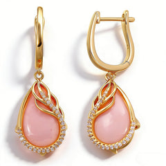 AVA PINK Earrings
