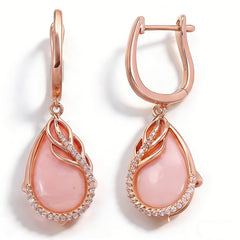 AVA PINK Earrings